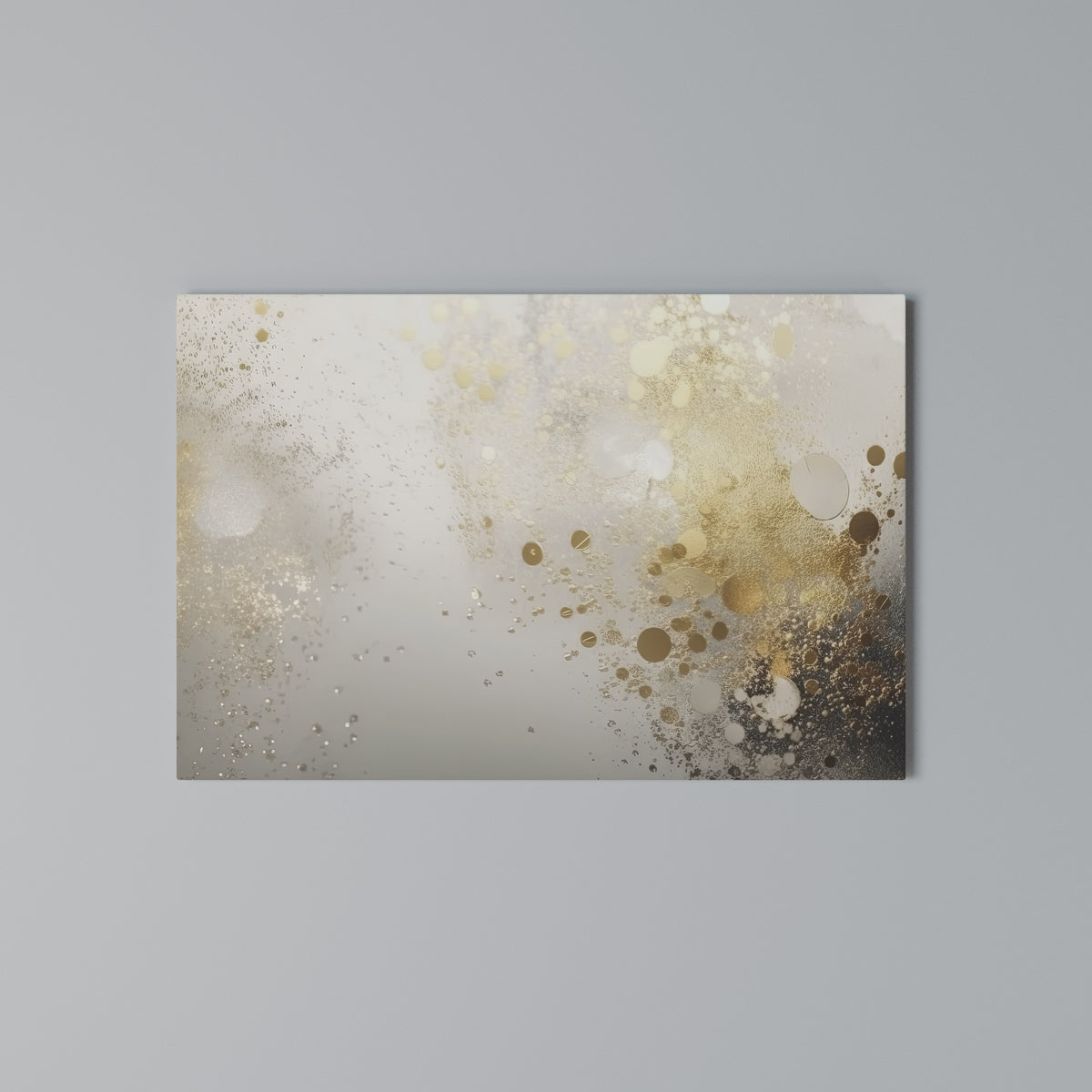 PRECIOUS CADENCE Horizontal Canvas Print