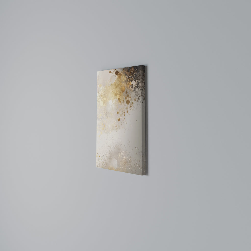 PRECIOUS CADENCE Quadro em tela vertical