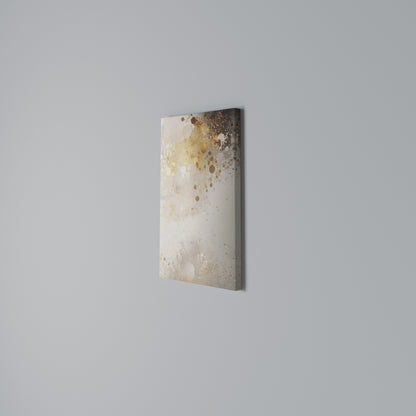 PRECIOUS CADENCE Quadro em tela vertical