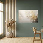 PRECIOUS CADENCE Peel and Stick Horizontal Poster