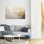 PRECIOUS CADENCE Peel and Stick Horizontal Poster