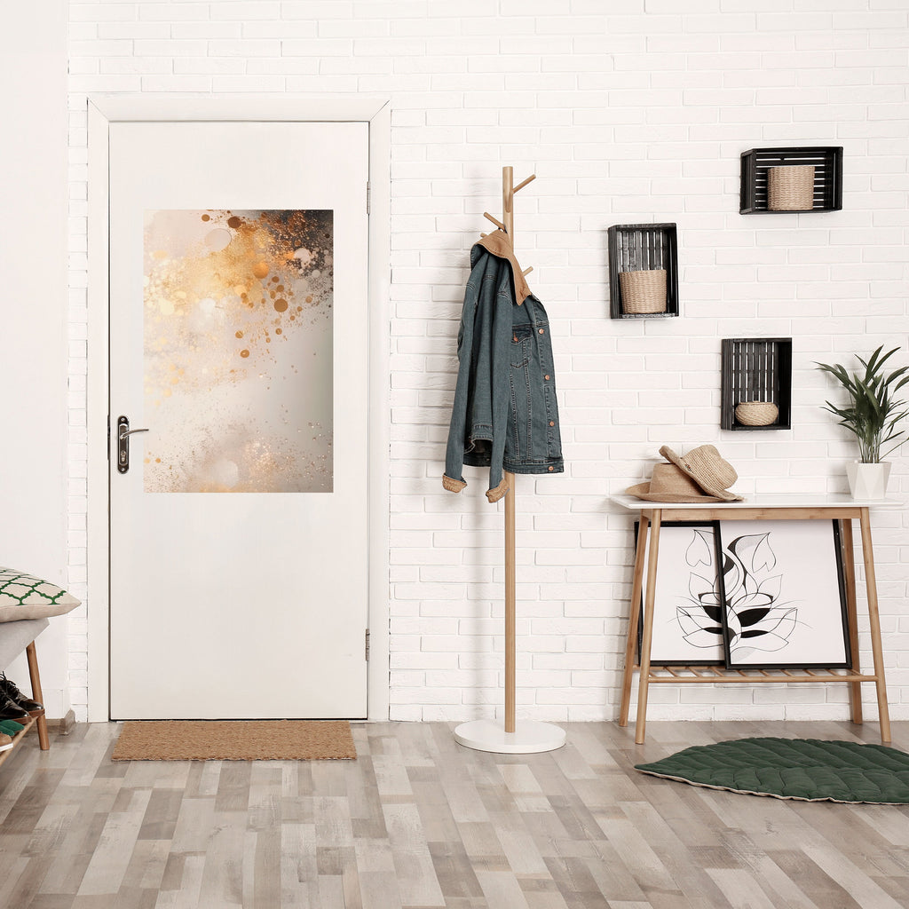 PRECIOUS CADENCE Peel and Stick Vertical Poster