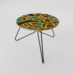 ASSYMETRICAL HARMONY Mesa de Centro 60