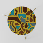 ASSYMETRICAL HARMONY Mesa de Centro 60