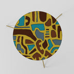 ASSYMETRICAL HARMONY Mesa de Centro 60