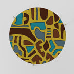 ASSYMETRICAL HARMONY Mesa de Centro 69