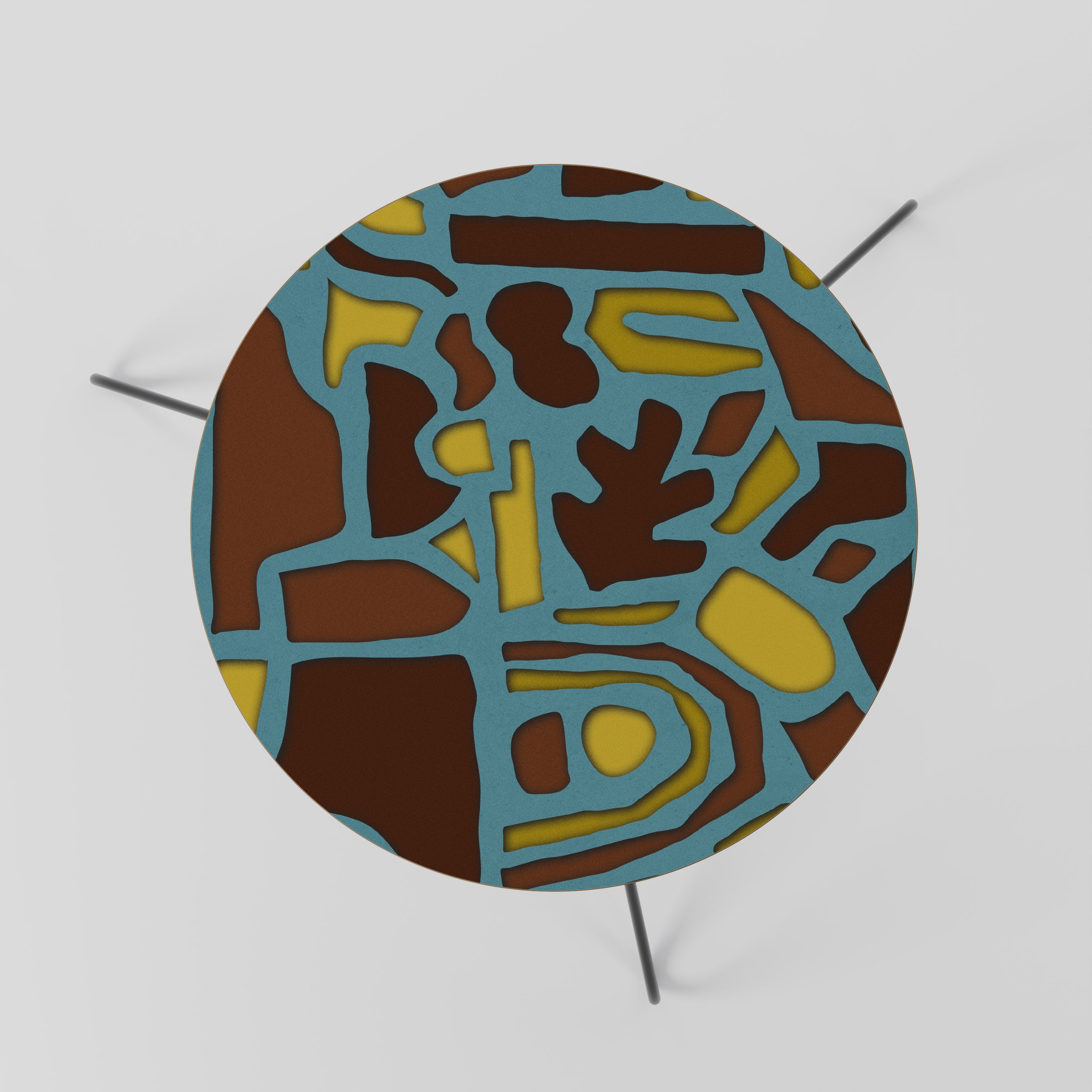 SHAPE EXTRAVAGANZA Mesa de Centro 60