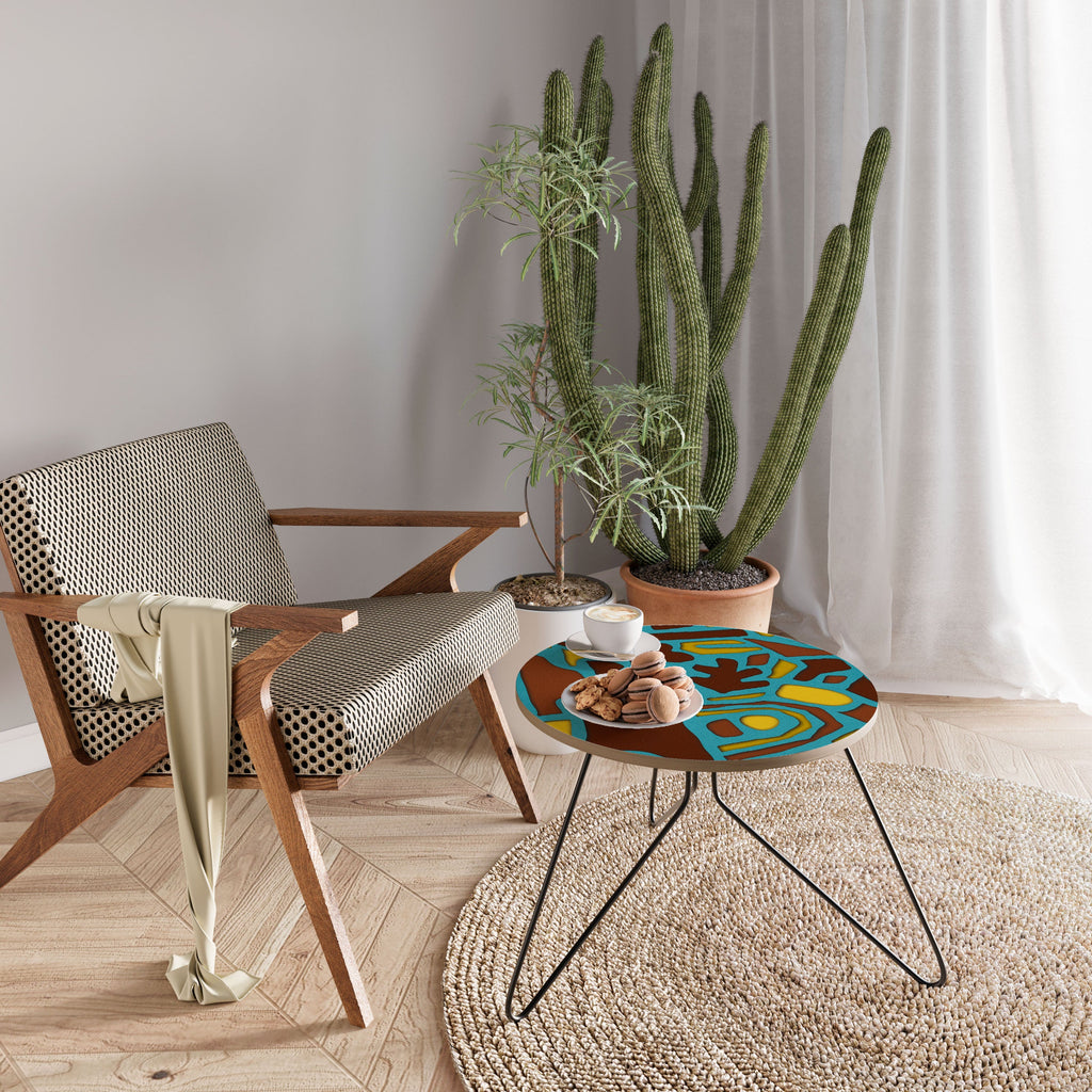 SHAPE EXTRAVAGANZA Mesa de Centro 60