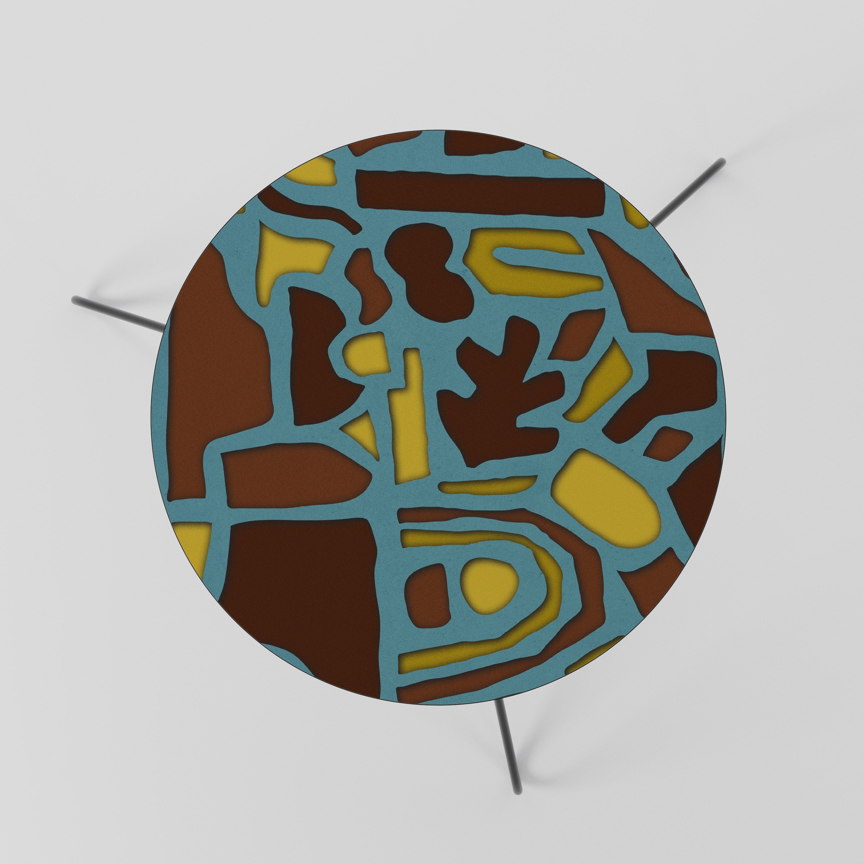 SHAPE EXTRAVAGANZA Mesa de Centro 60