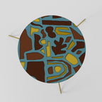 SHAPE EXTRAVAGANZA Mesa de Centro 60