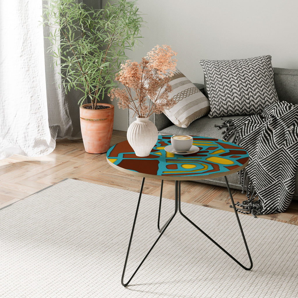 SHAPE EXTRAVAGANZA Mesa de Centro 69