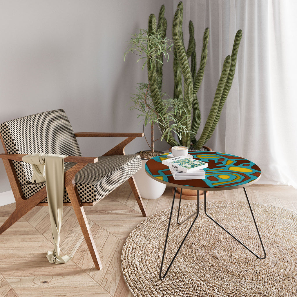 SHAPE EXTRAVAGANZA Mesa de Centro 69