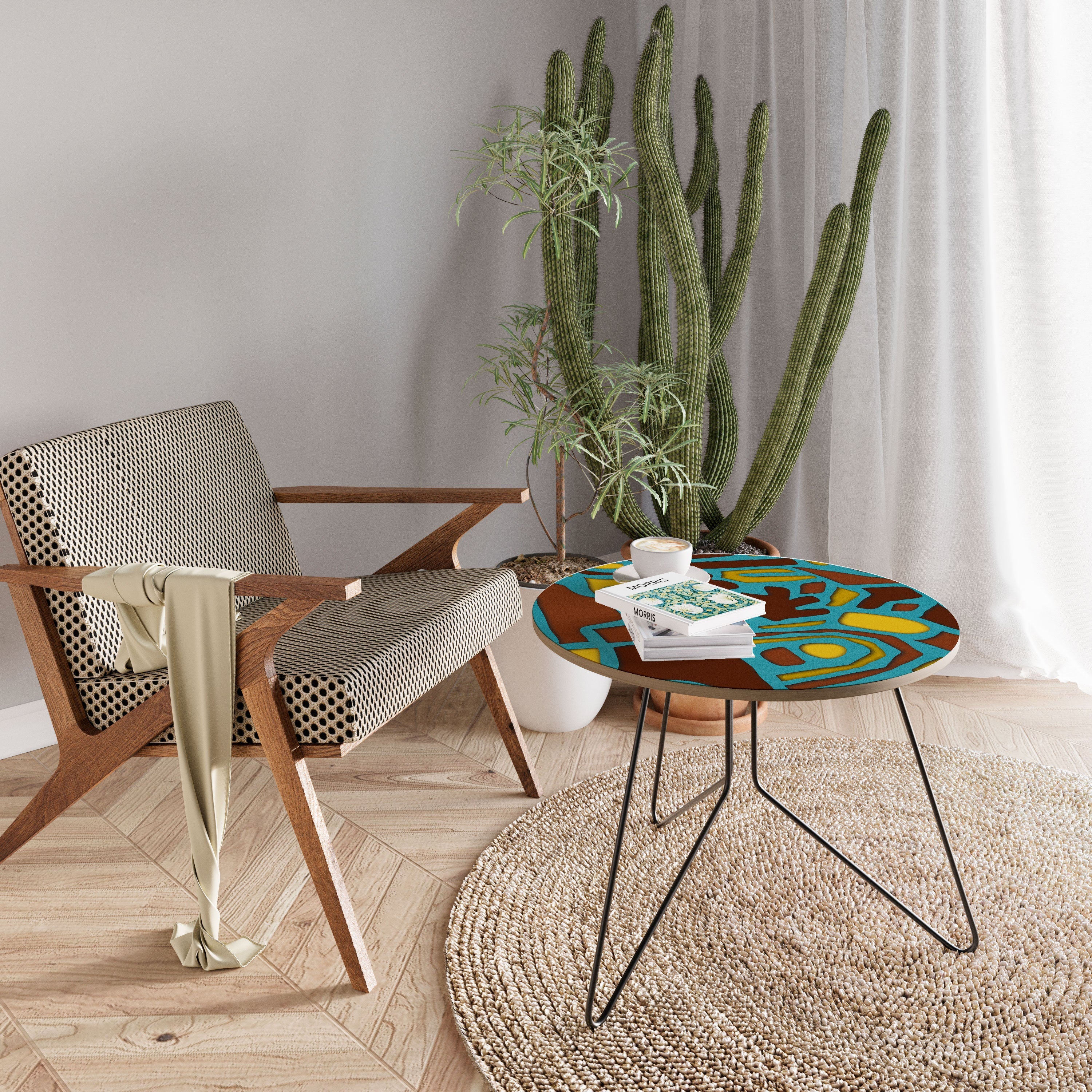 SHAPE EXTRAVAGANZA Mesa de Centro 69