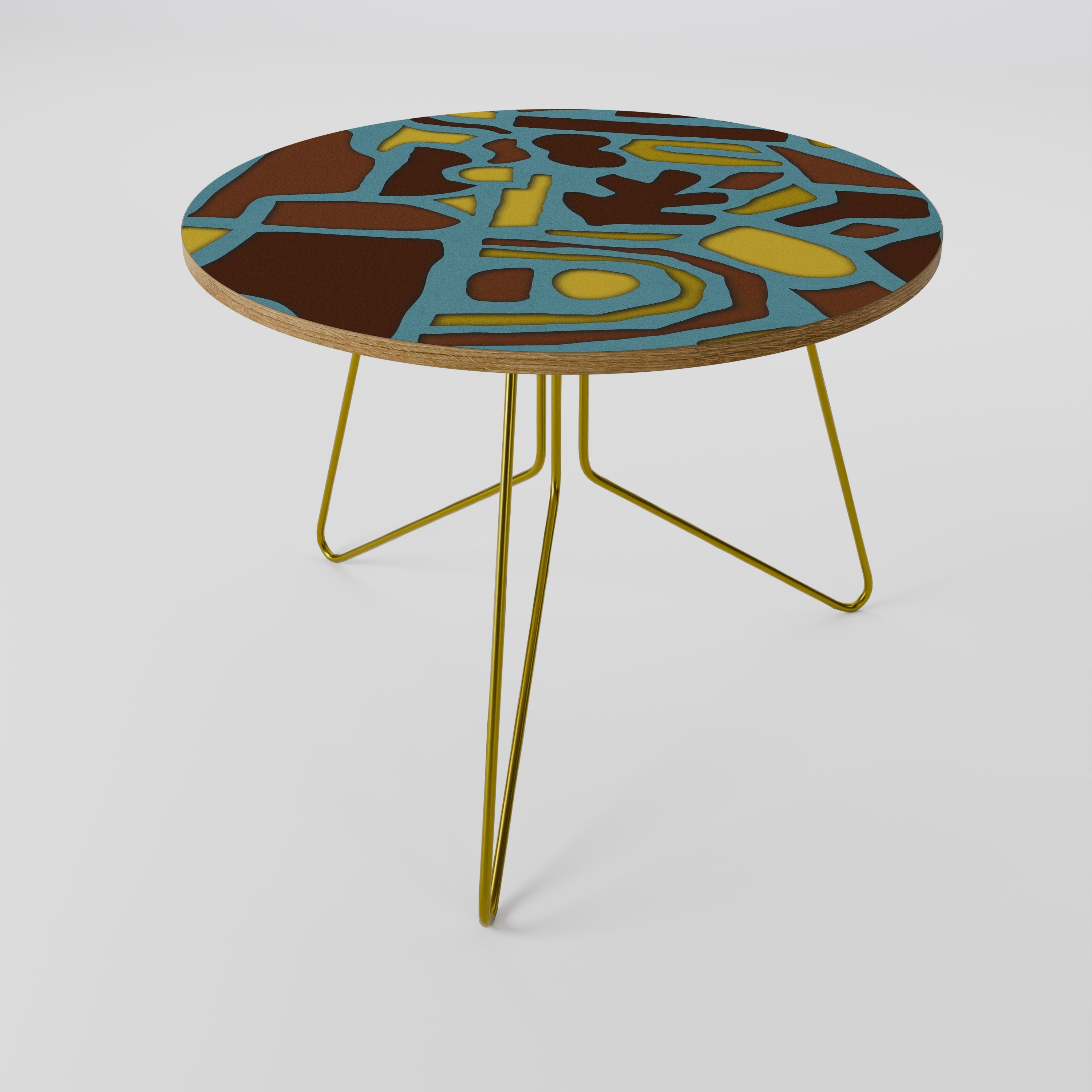 SHAPE EXTRAVAGANZA Mesa de Centro 69