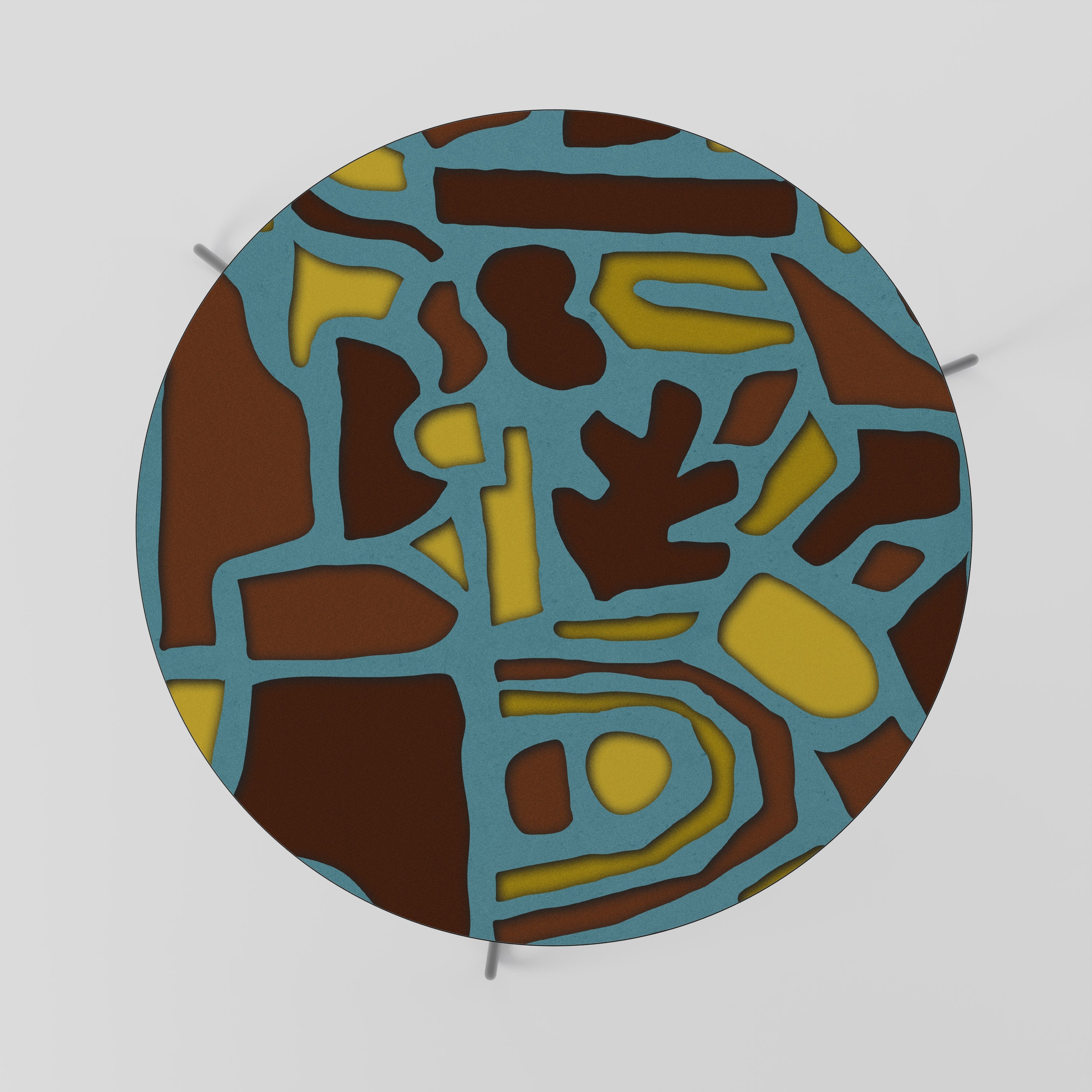 SHAPE EXTRAVAGANZA Mesa de Centro 69