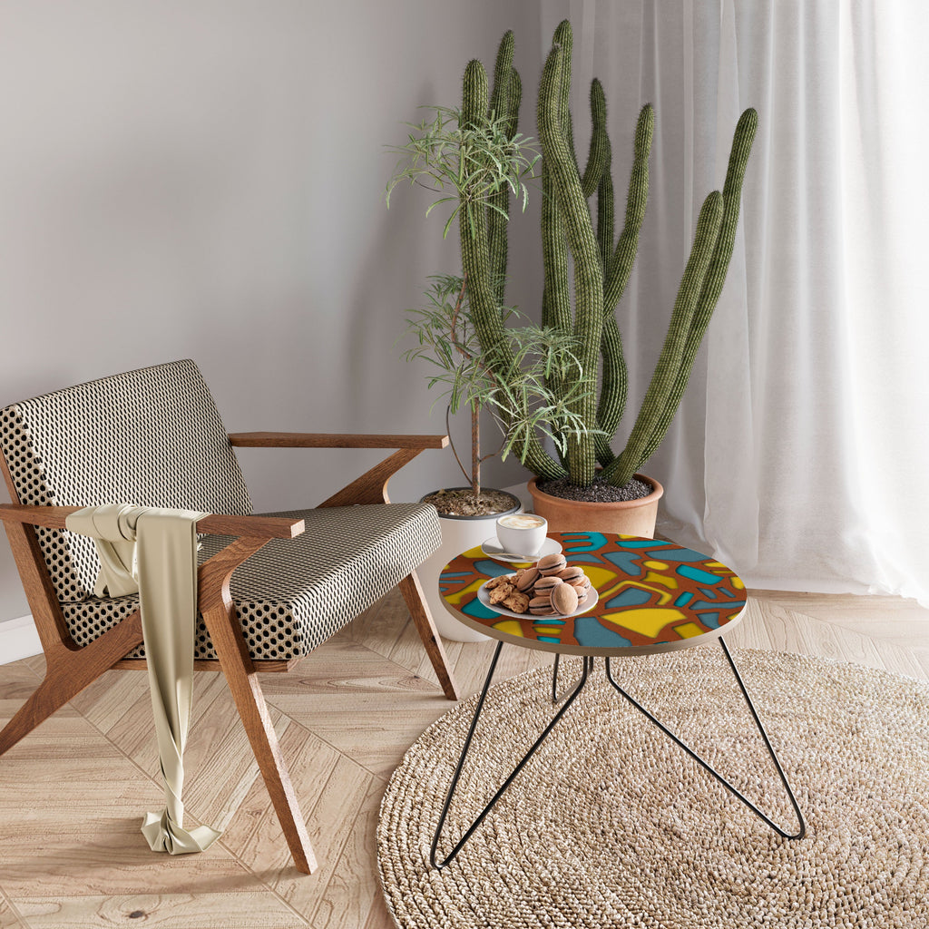 FORM SHUFFLE Mesa de Centro 60