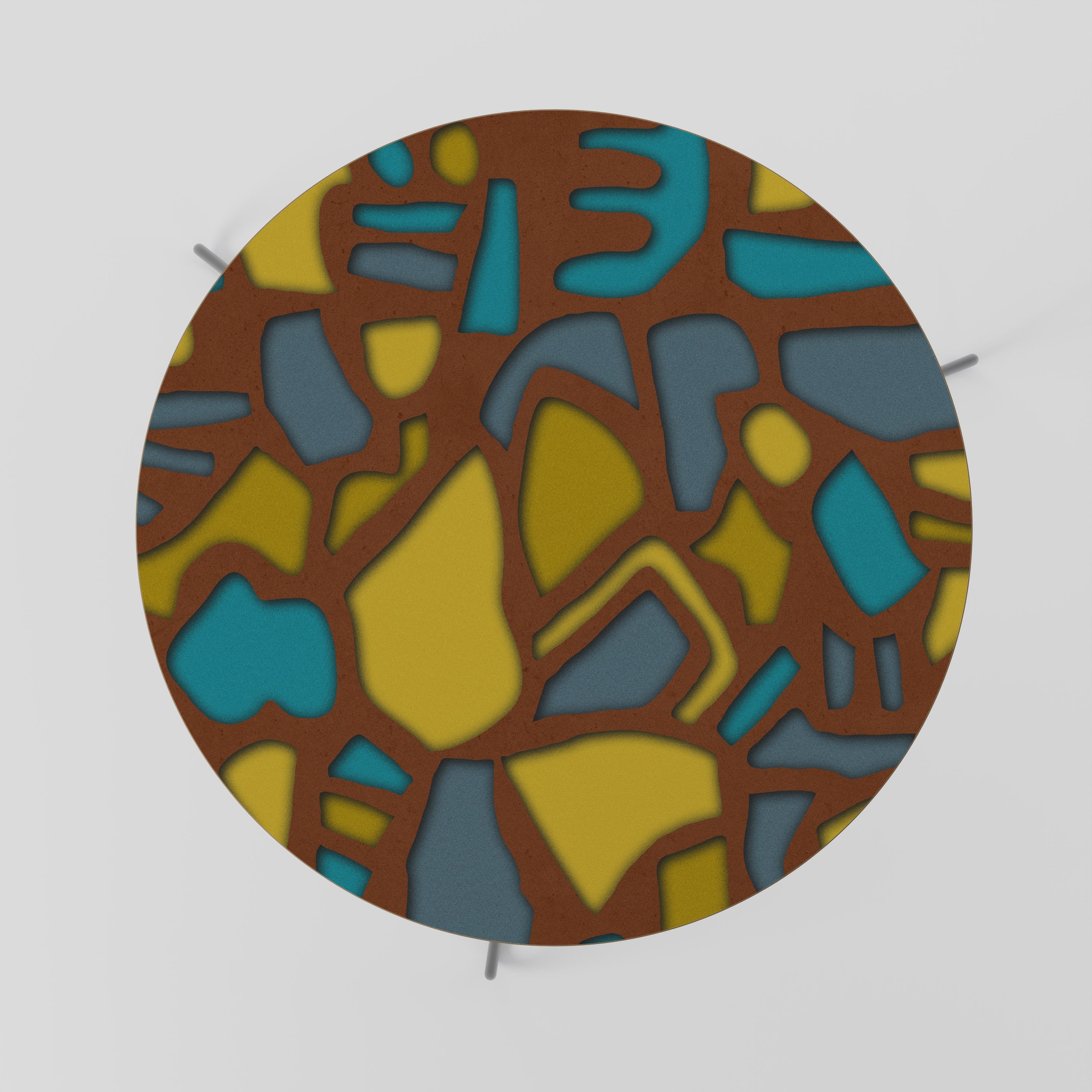 FORM SHUFFLE Mesa de Centro 69