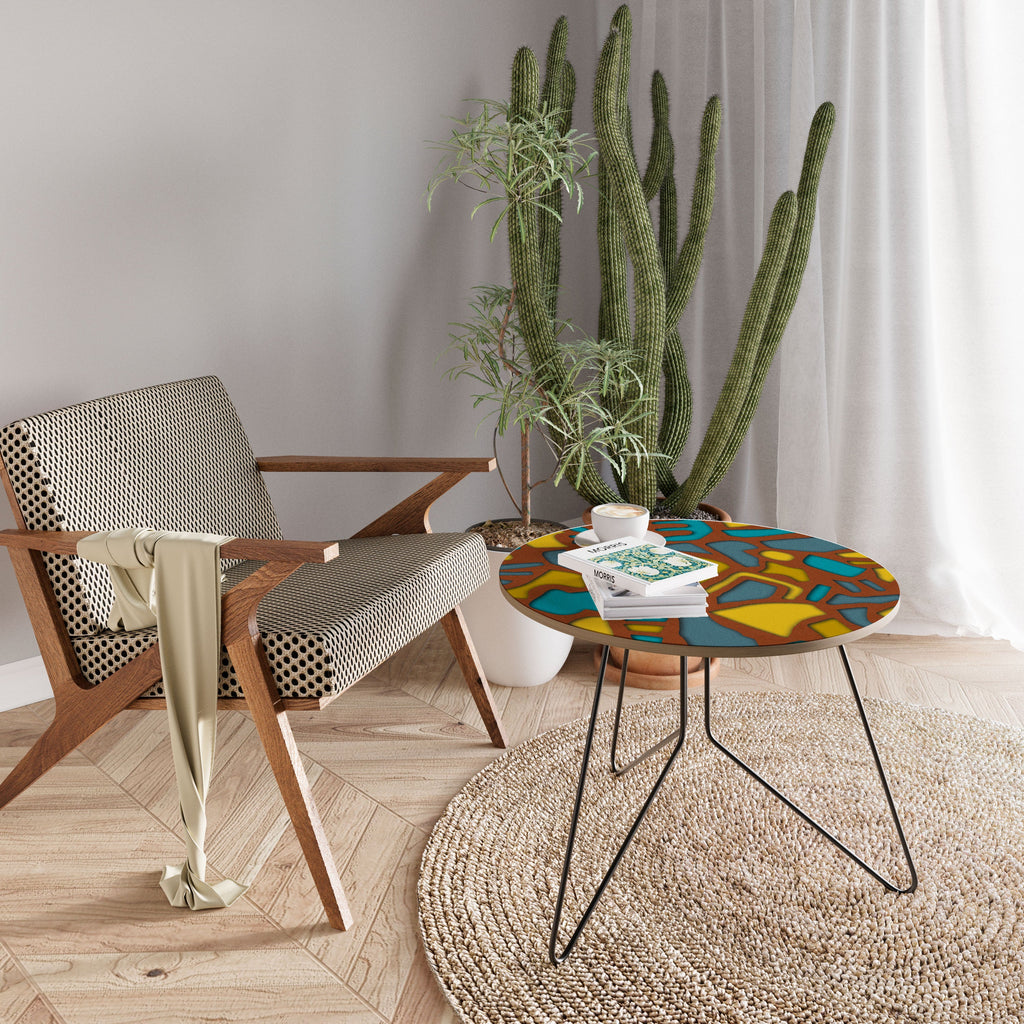 FORM SHUFFLE Mesa de Centro 69