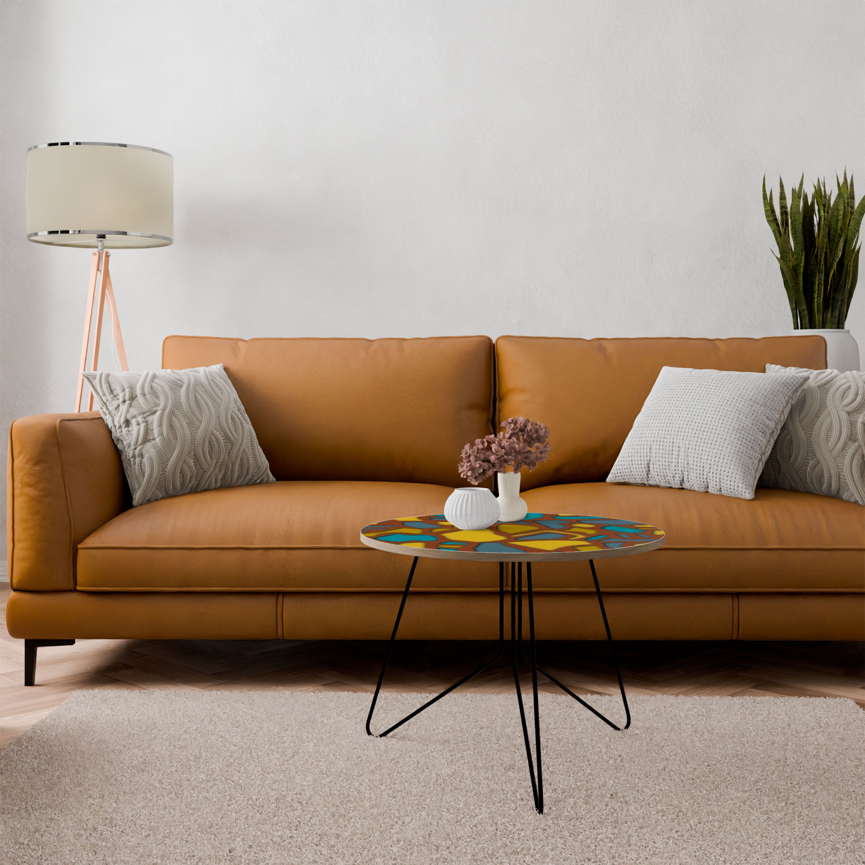 FORM SHUFFLE Mesa de Centro 69