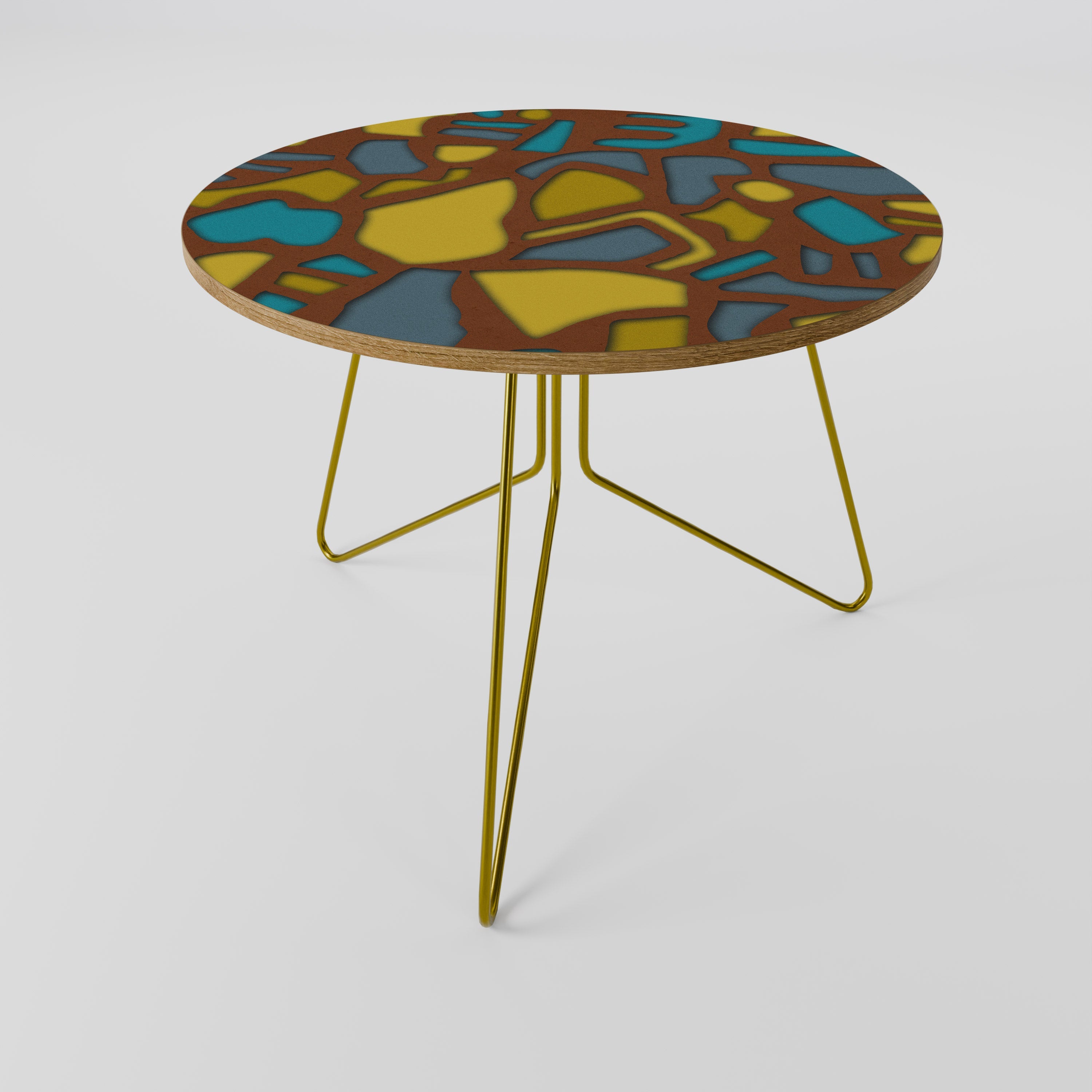 FORM SHUFFLE Mesa de Centro 69