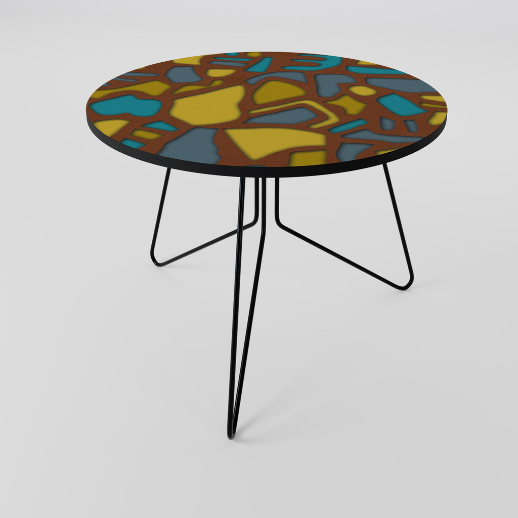 FORM SHUFFLE Coffee Table