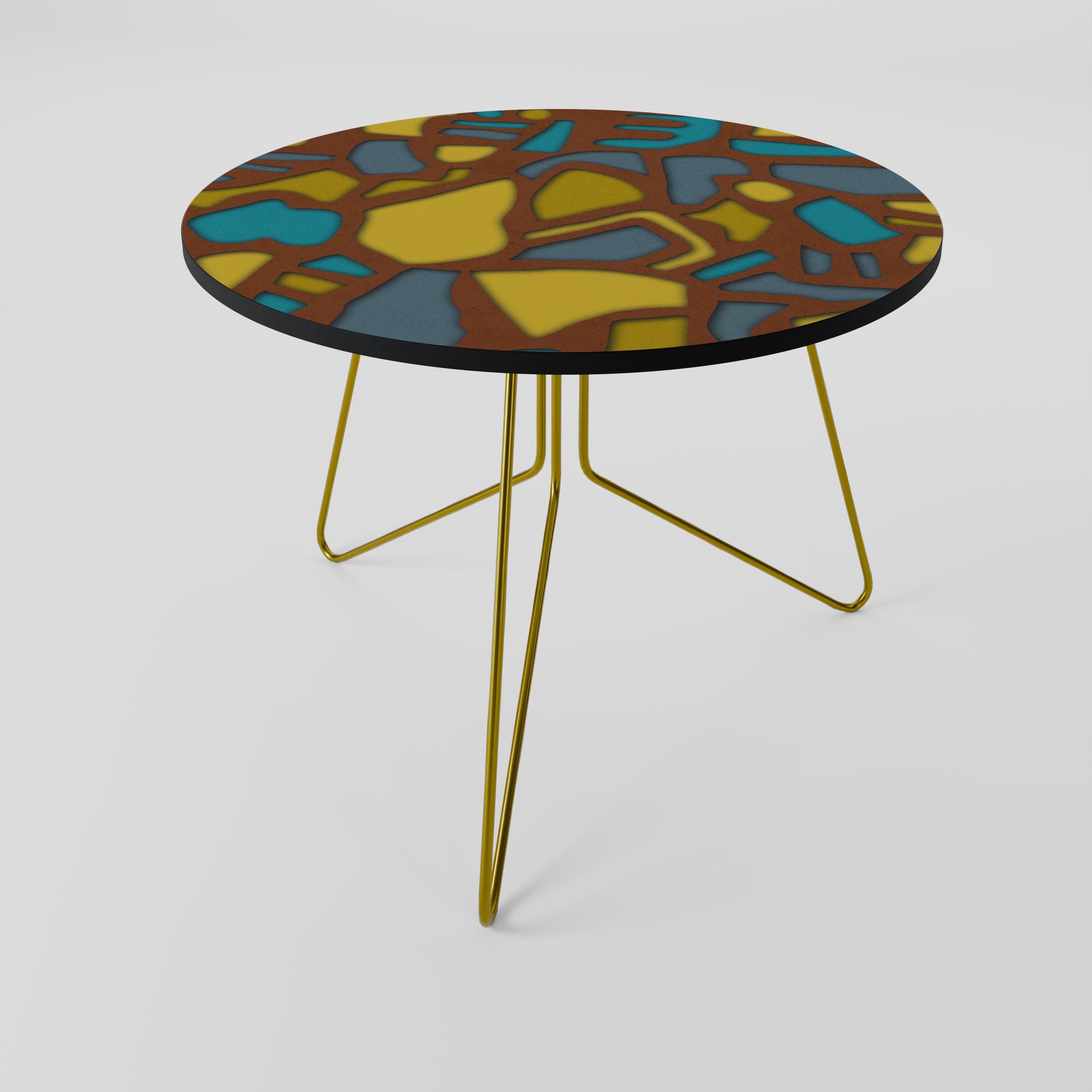 FORM SHUFFLE Mesa de Centro