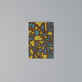 FORM SHUFFLE Quadro em tela vertical