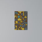 FORM SHUFFLE Quadro em tela vertical