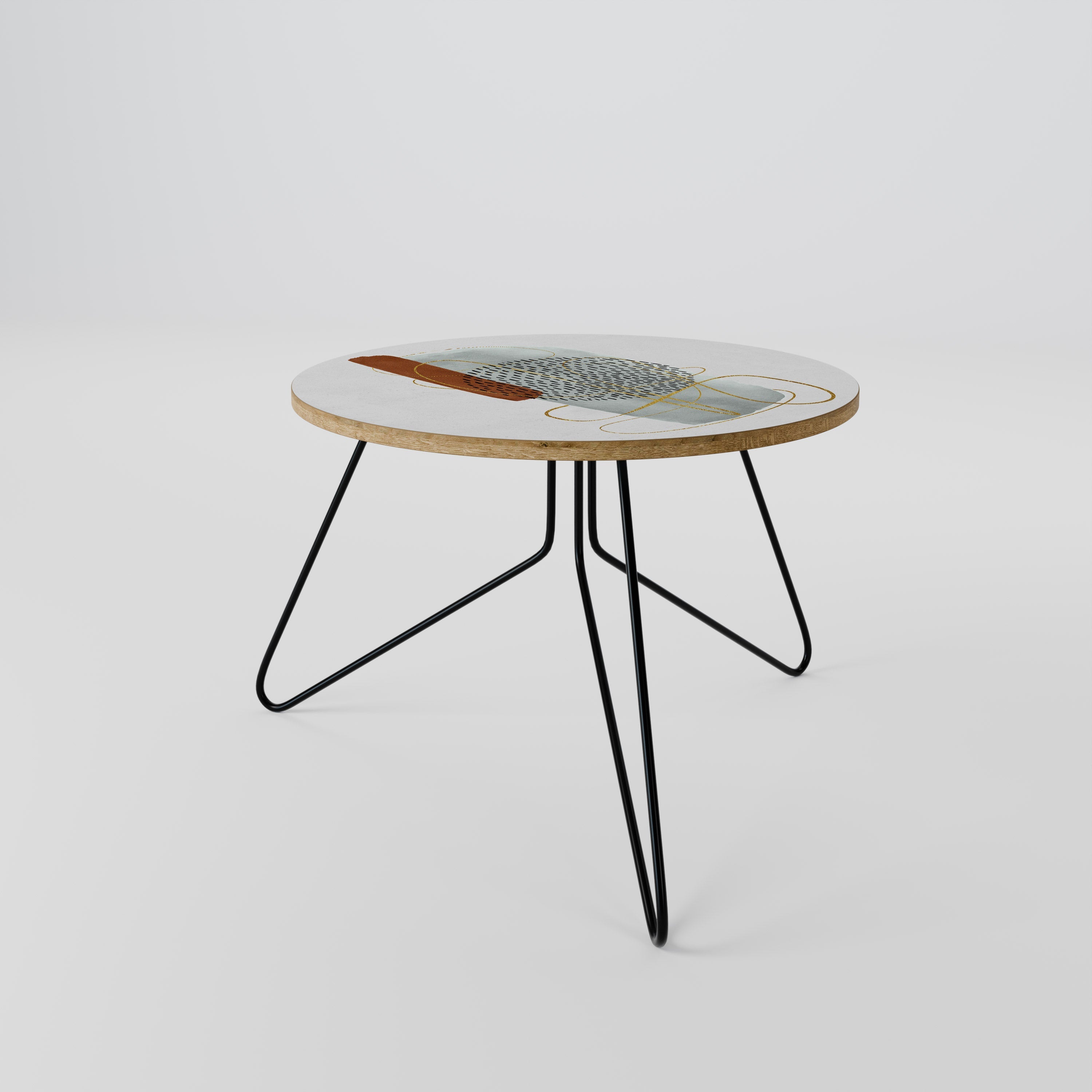 WRAPPED IN FORM Mesa de Centro 60