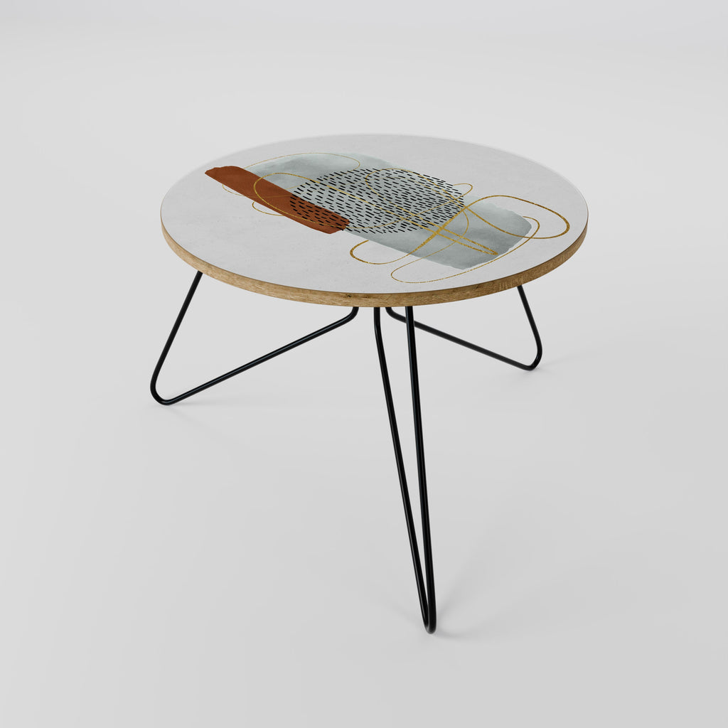 WRAPPED IN FORM Mesa de Centro 60