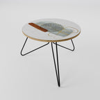 WRAPPED IN FORM Mesa de Centro 60