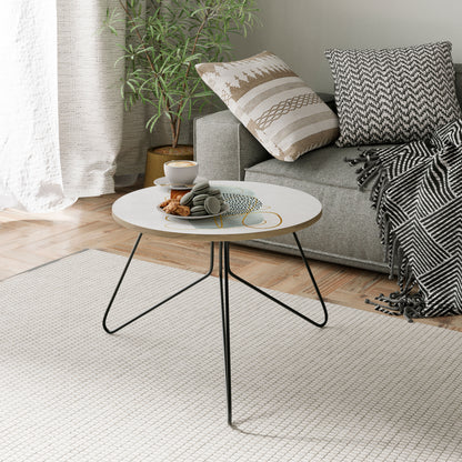 WRAPPED IN FORM Coffee Table