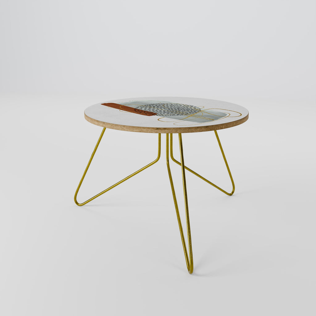 WRAPPED IN FORM Mesa de Centro 60