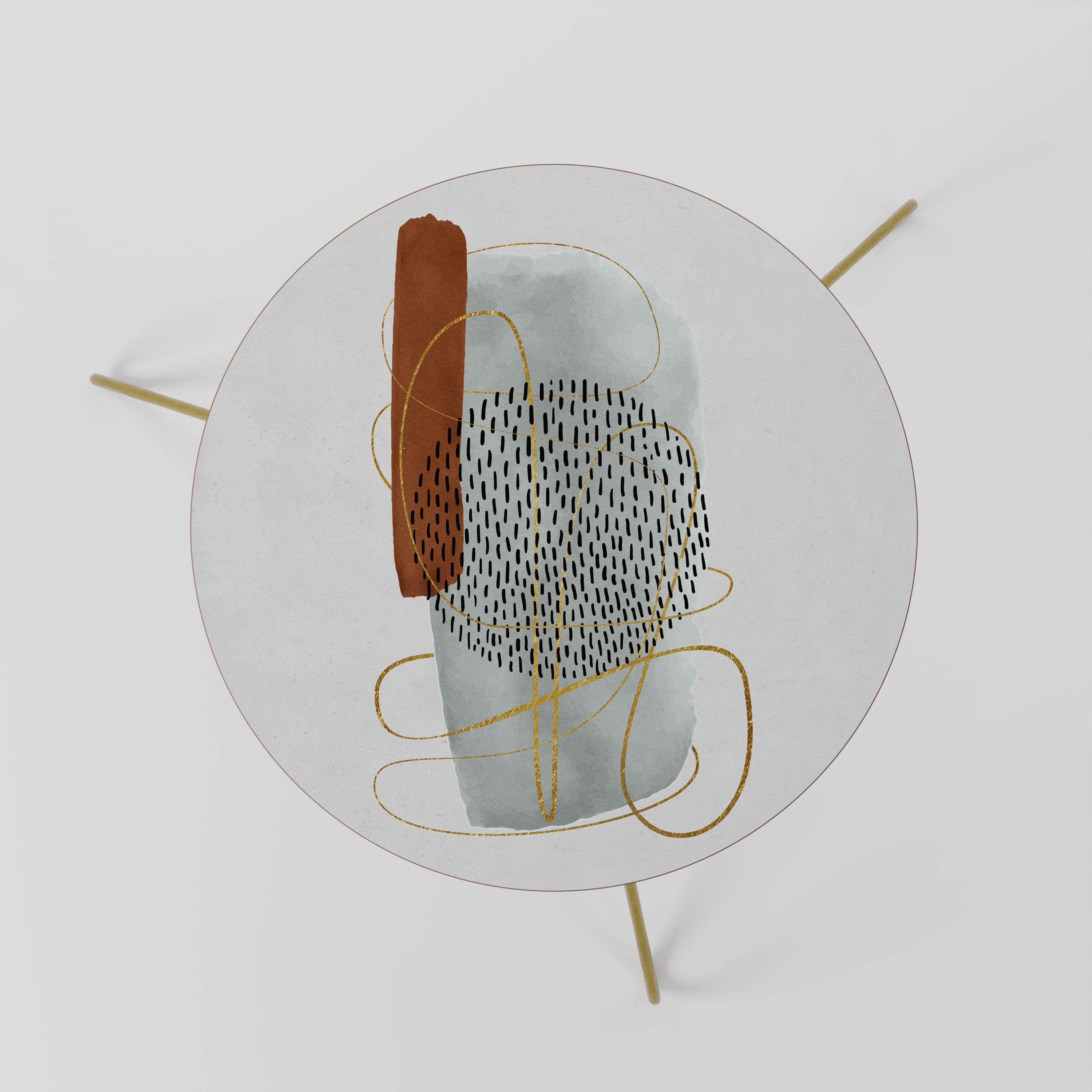 WRAPPED IN FORM Mesa de Centro 60