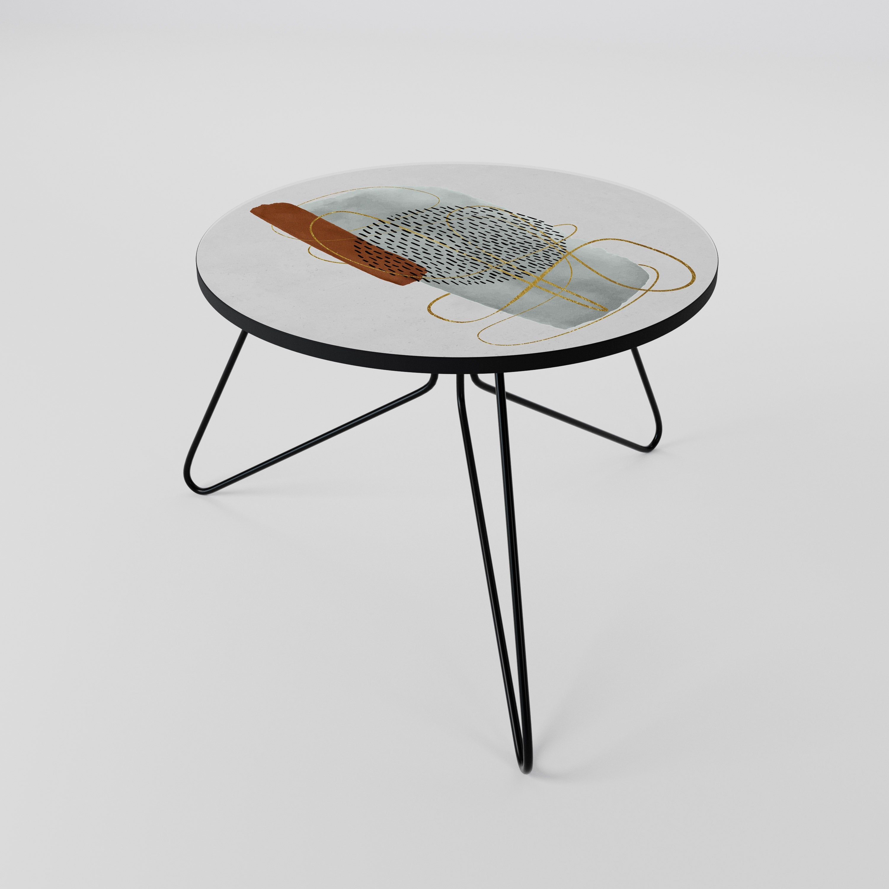 WRAPPED IN FORM Mesa de Centro 60