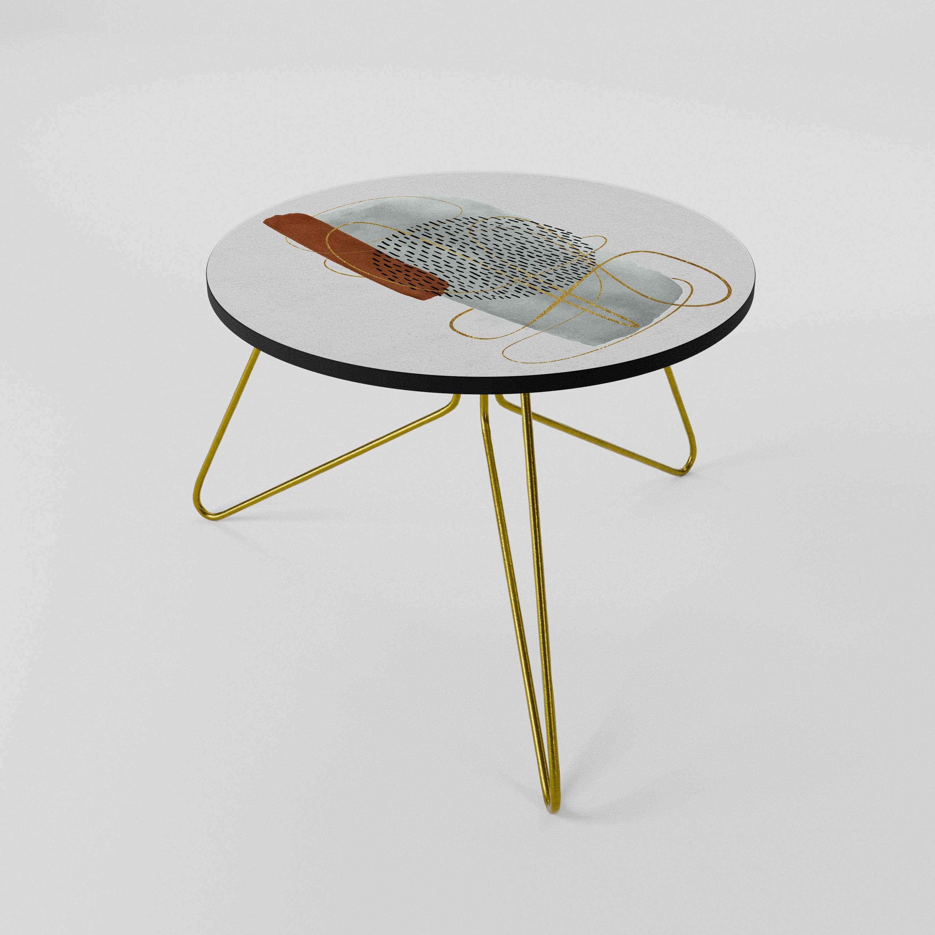 WRAPPED IN FORM Mesa de Centro 60