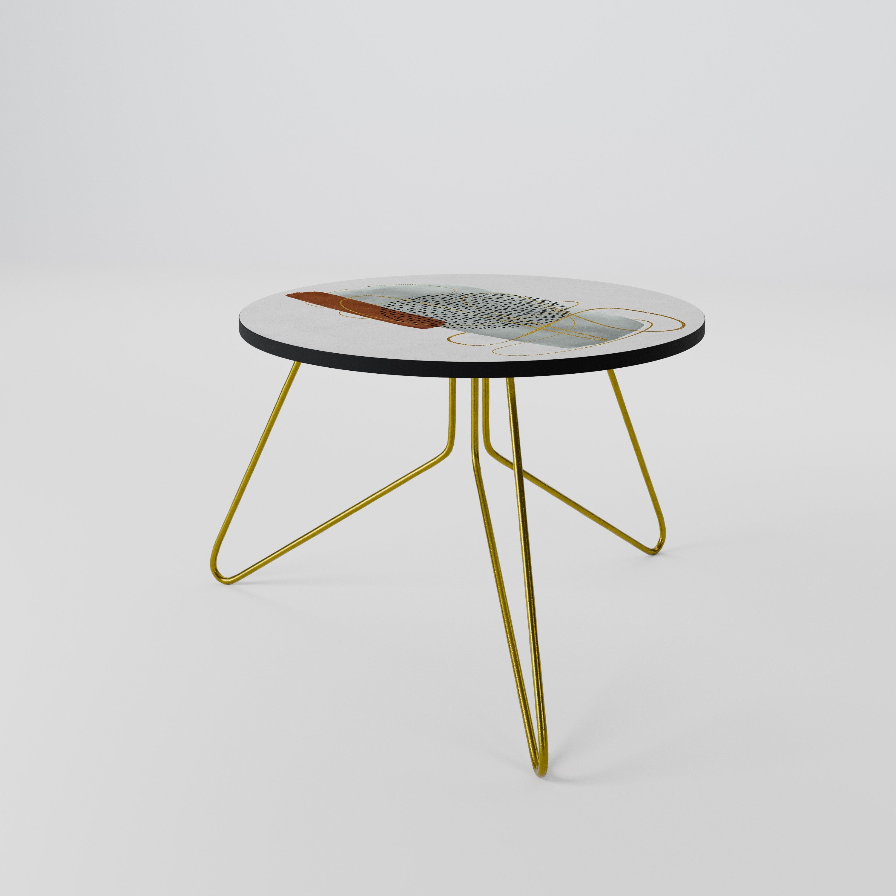 WRAPPED IN FORM Mesa de Centro 60