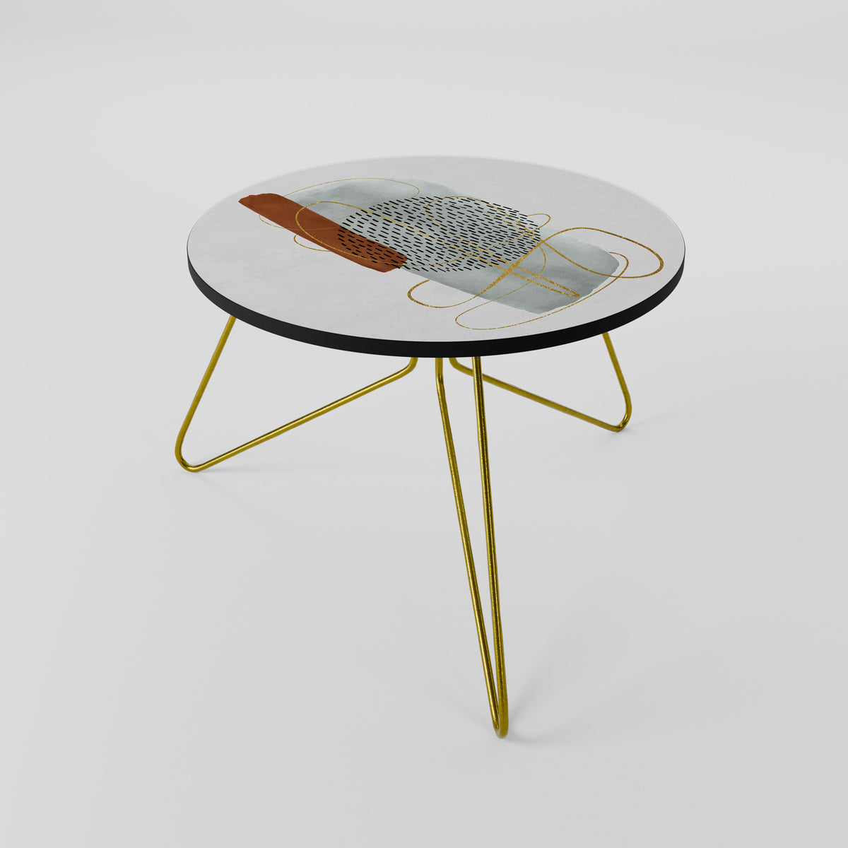 WRAPPED IN FORM Coffee Table