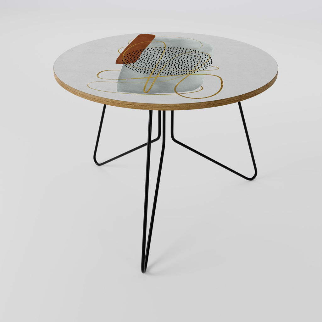 WRAPPED IN FORM Mesa de Centro 69