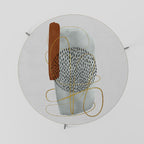 WRAPPED IN FORM Mesa de Centro 69