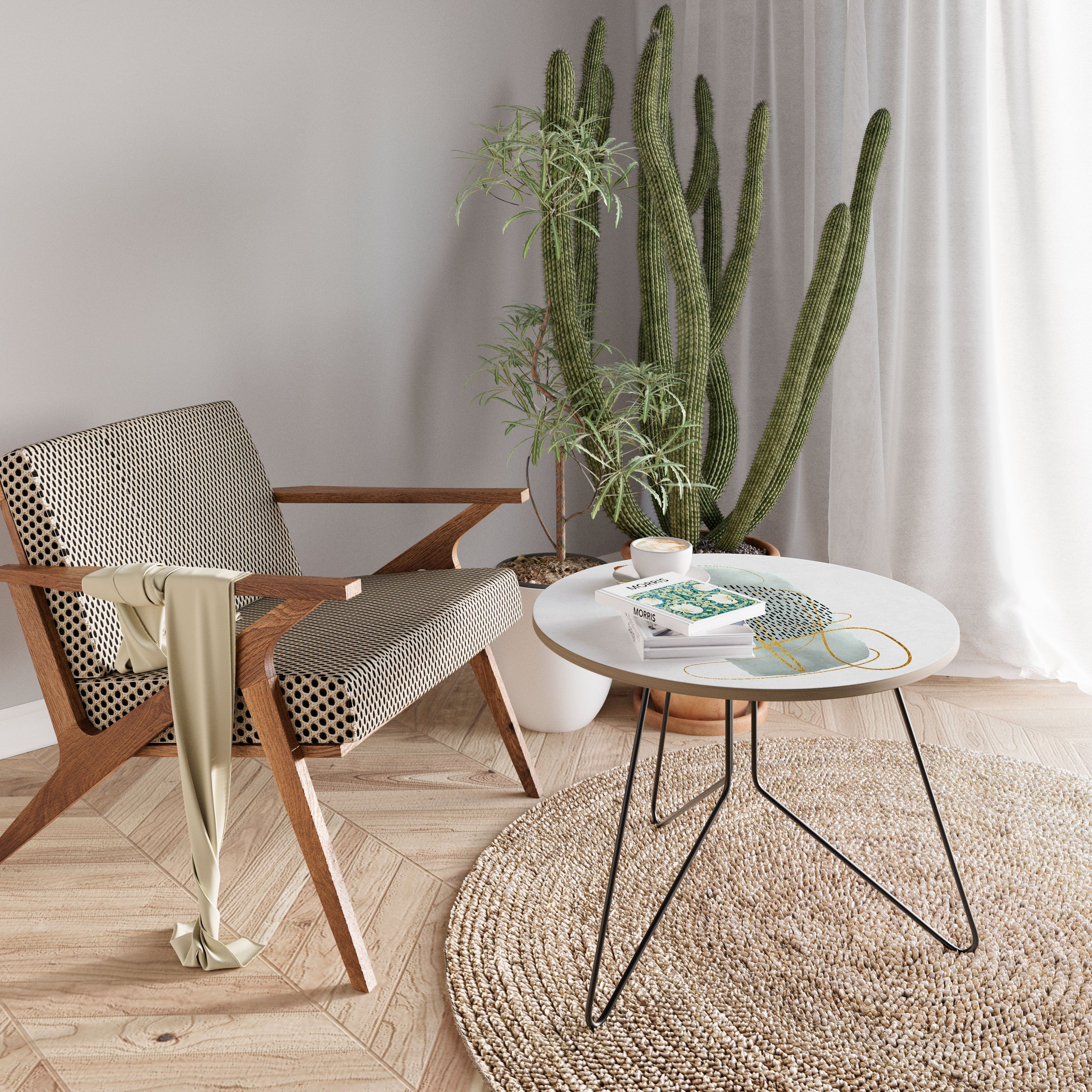 WRAPPED IN FORM Mesa de Centro 69