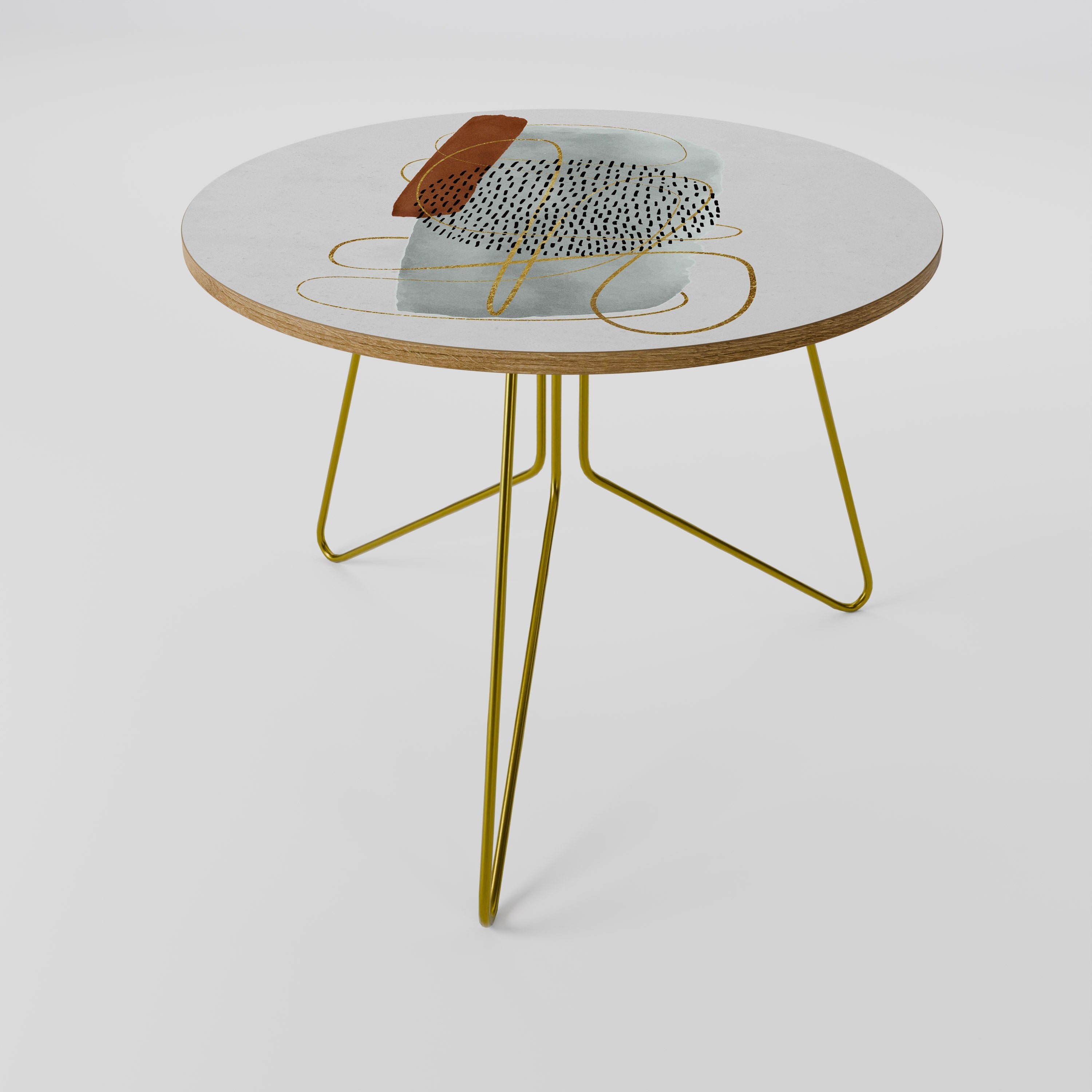 WRAPPED IN FORM Mesa de Centro 69