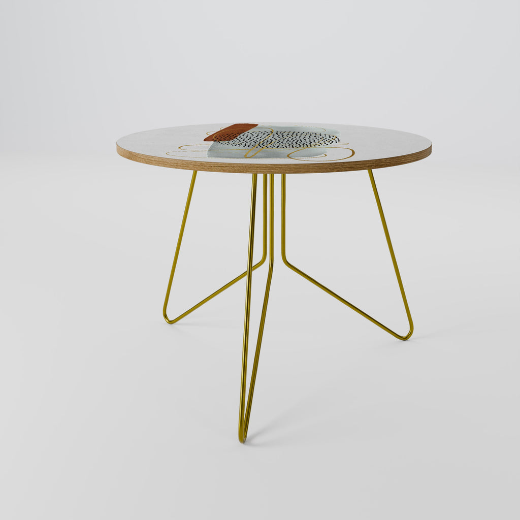 WRAPPED IN FORM Mesa de Centro 69