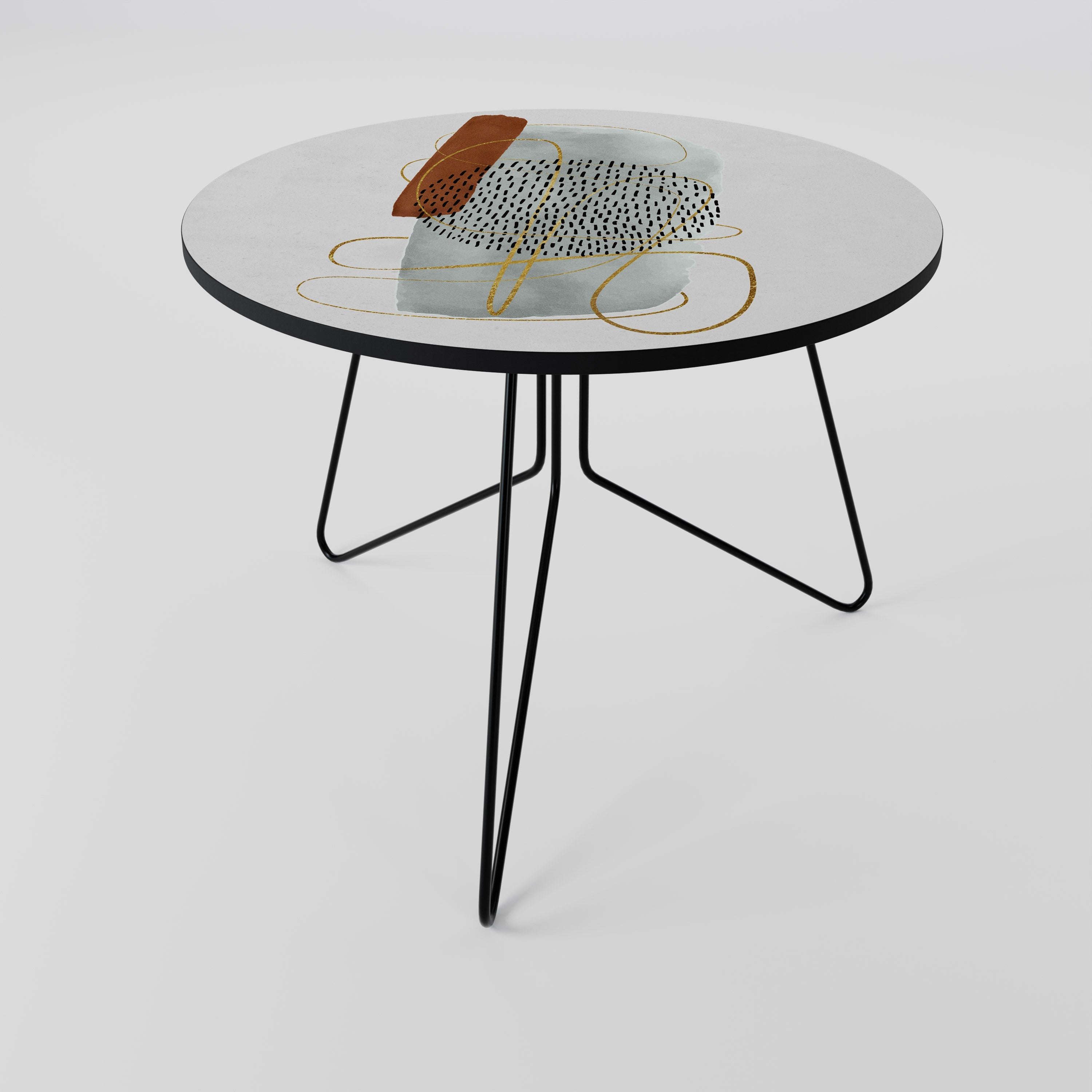 WRAPPED IN FORM Mesa de Centro 69