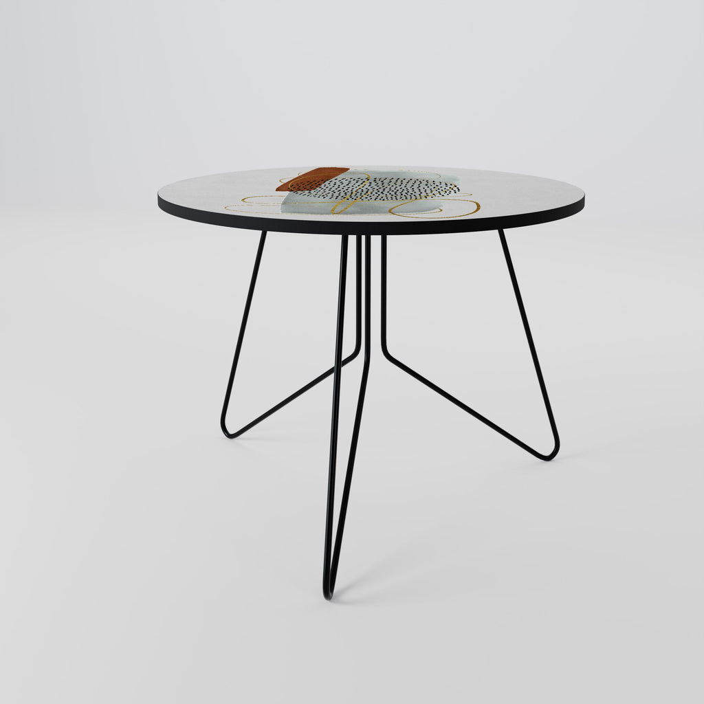 WRAPPED IN FORM Mesa de Centro 69