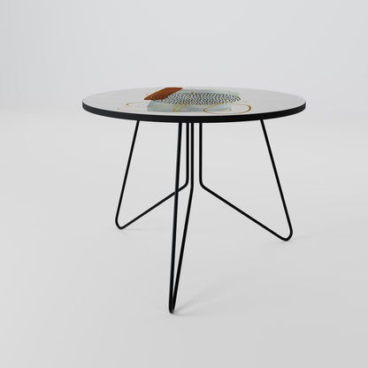 WRAPPED IN FORM Coffee Table