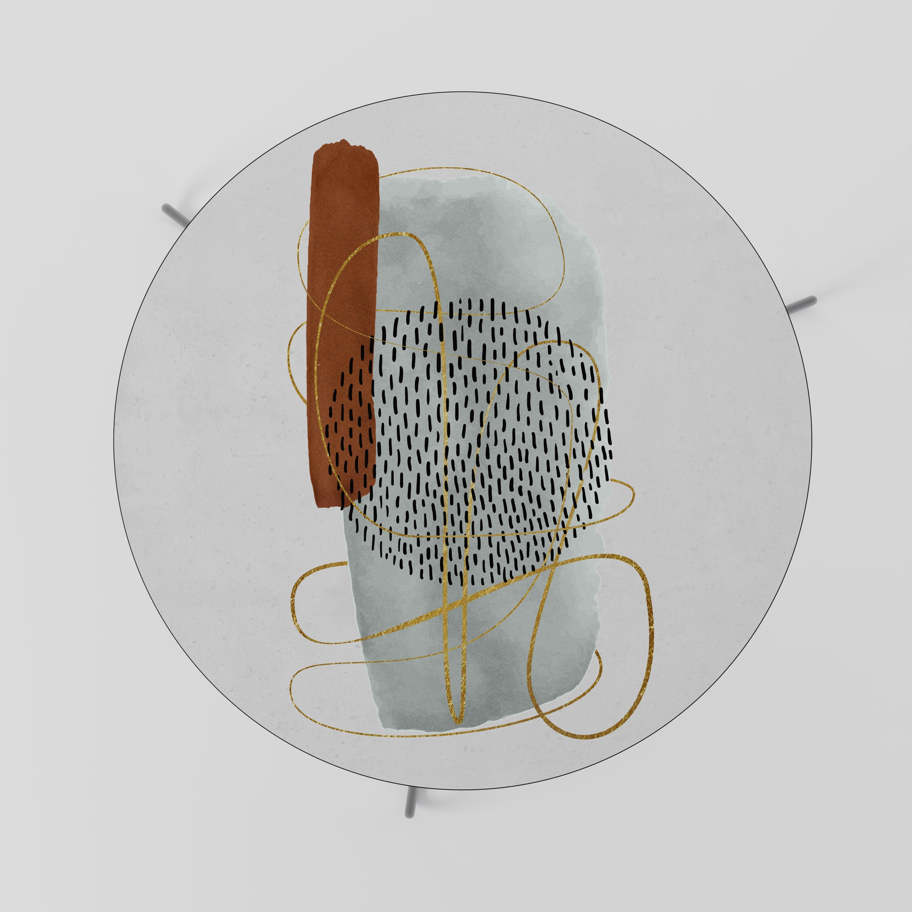 WRAPPED IN FORM Mesa de Centro 69