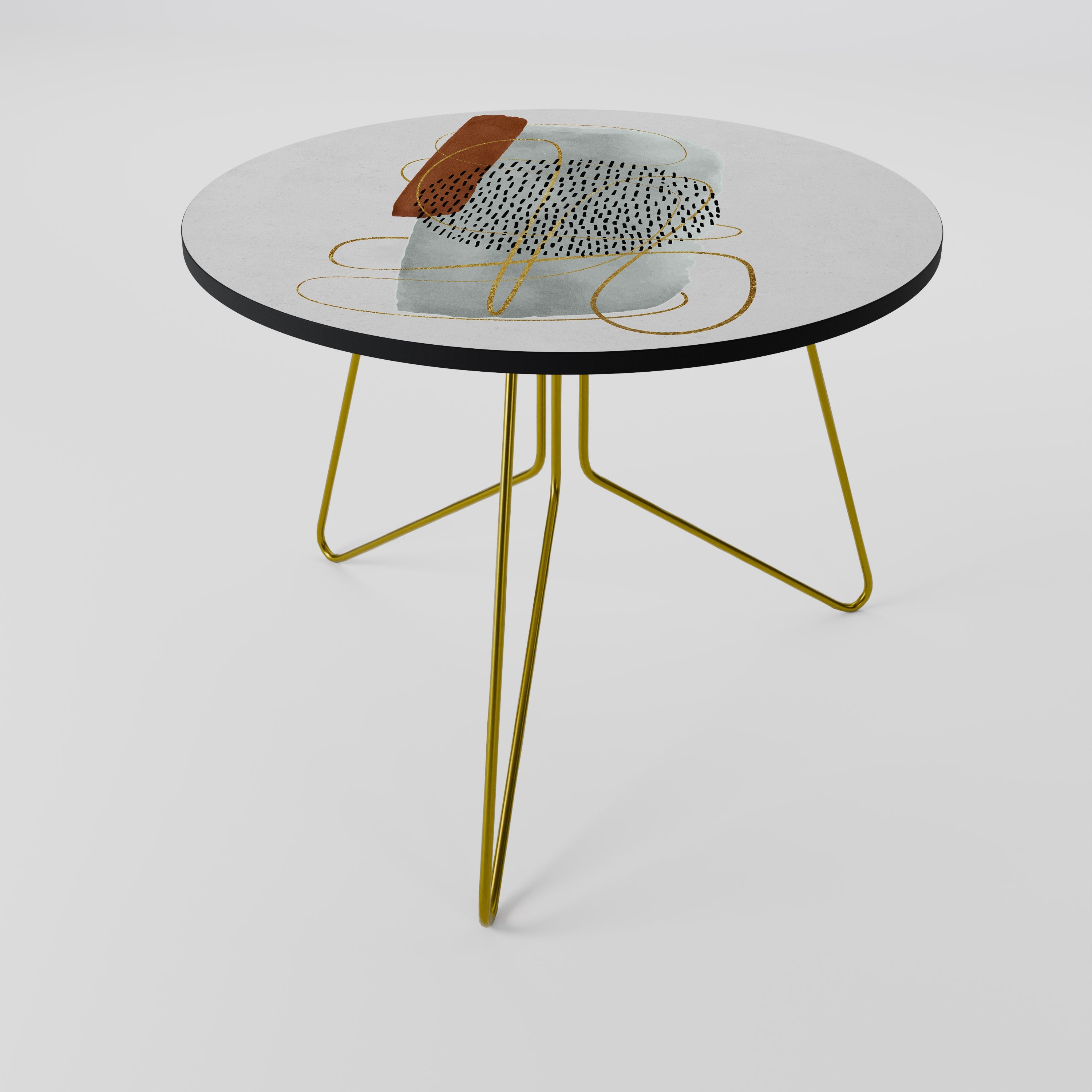 WRAPPED IN FORM Mesa de Centro 69