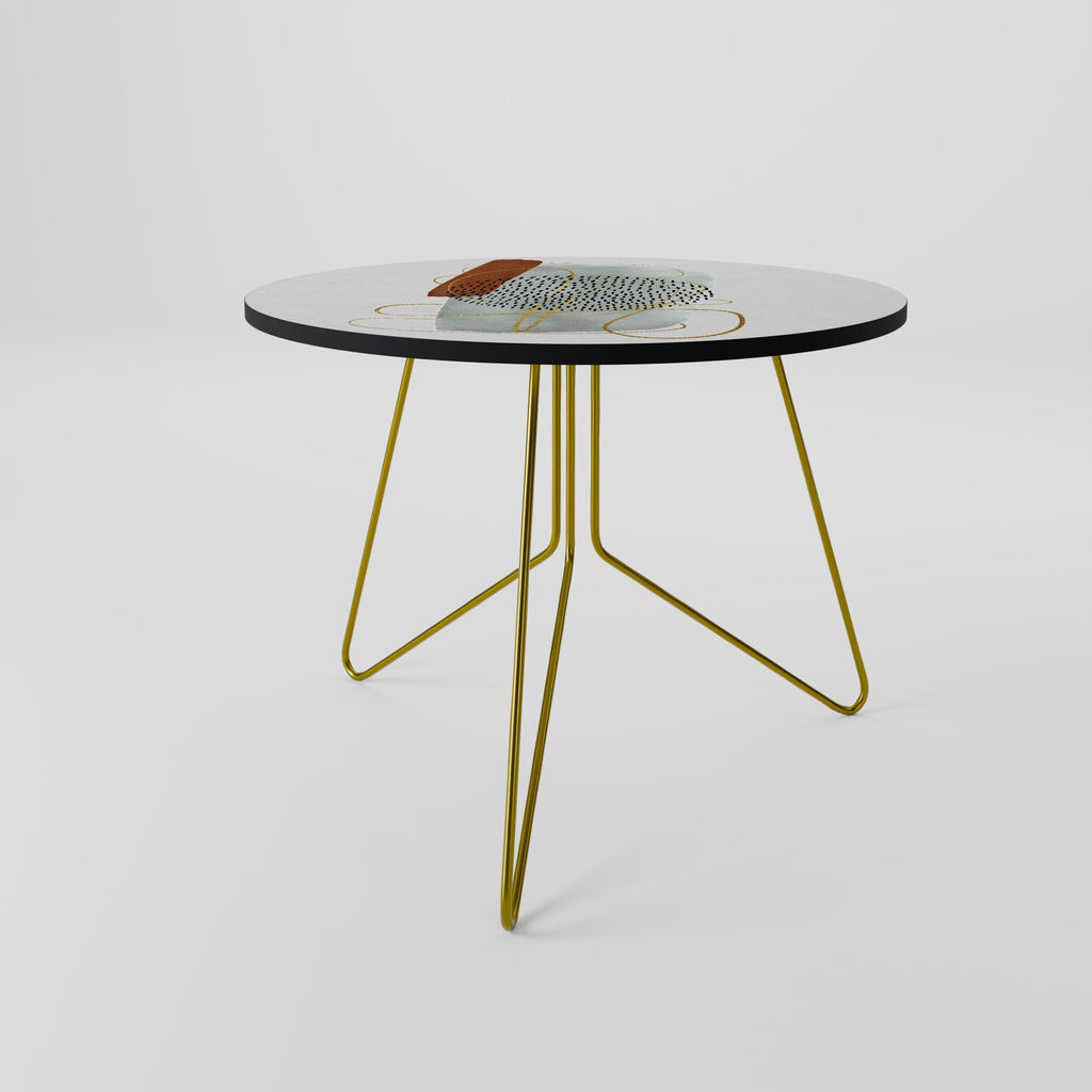 WRAPPED IN FORM Mesa de Centro 69