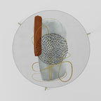 WRAPPED IN FORM Mesa de Centro 69